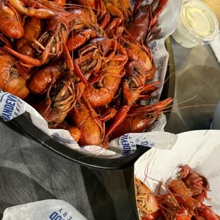 Crawfish 2 lbs