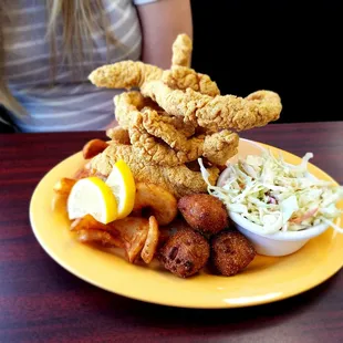 Fried Catfish