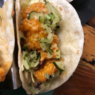 Fried Shrimp