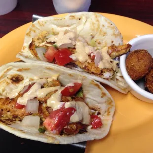 Fish Tacos