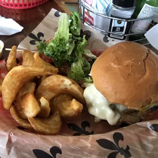 Grilled Chicken Sandwich