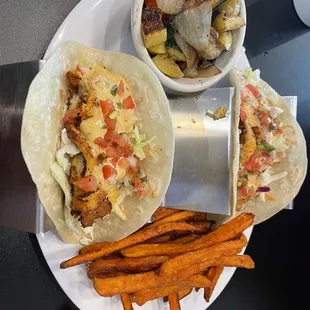 Fish Tacos