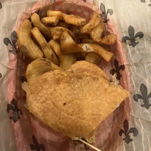 Screaming Pig Panini-Pulled Pork