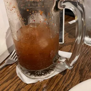 Delicious Micheladas!