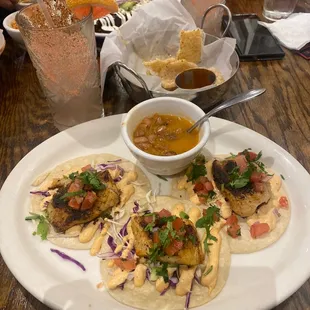 Fish Tacos