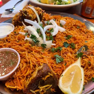 Kabsa Meat