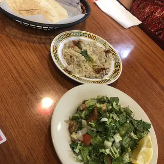 Fatoush Salad