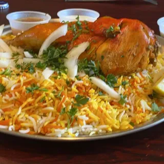 Chicken Biryani