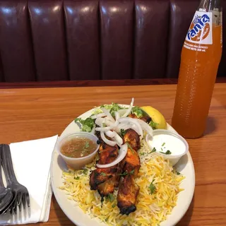 Chicken Kabob