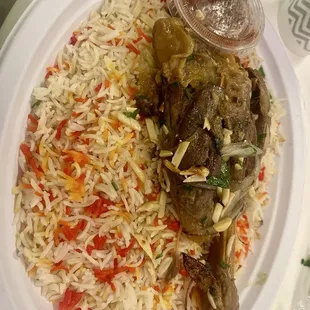 Top quality food. Best in town!