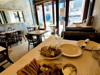 Ouzo Cafe