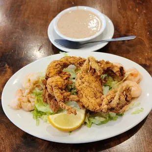Buster Crabs