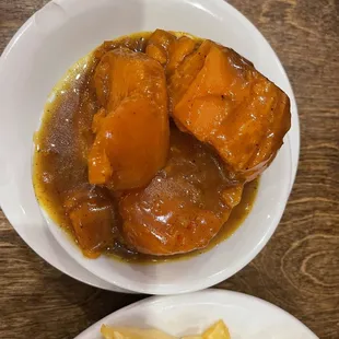Candied yams