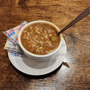 Seafood Gumbo