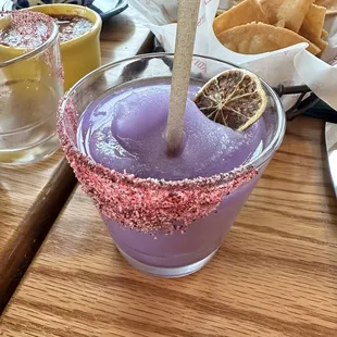 Seasonal Margarita