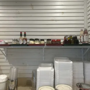 Stuff you need