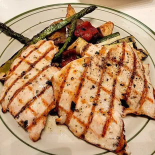 Grilled Chicken