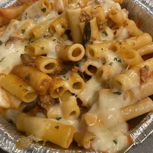 Baked Ziti