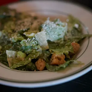 Caesar Salad side