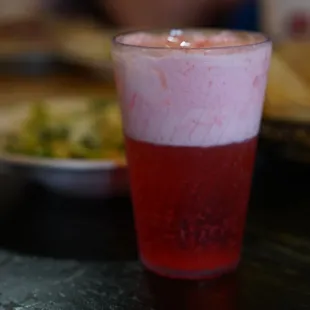 Strawberry Cream Soda