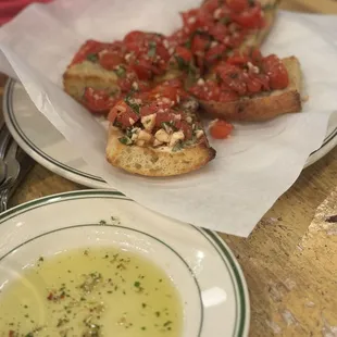 Bruschetta