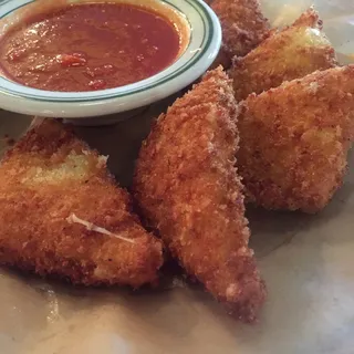 Fried Mozzarella
