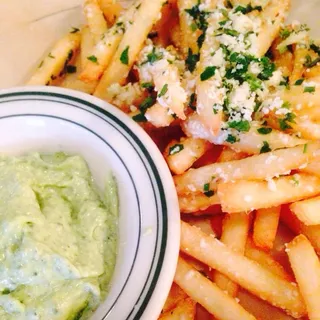 Garlic Fries
