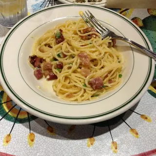 Spaghetti Carbonara