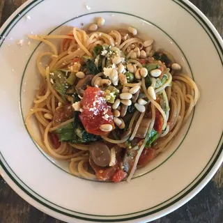 Spaghettini Ortolano