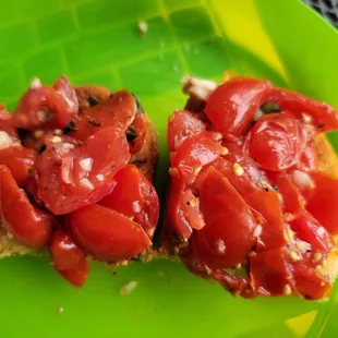 Bruschetta