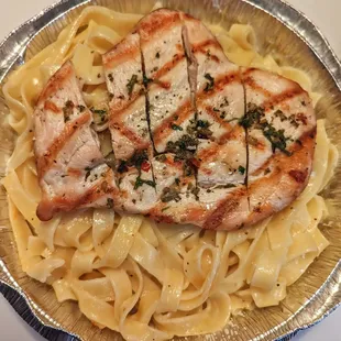 Grilled Chicken Panini