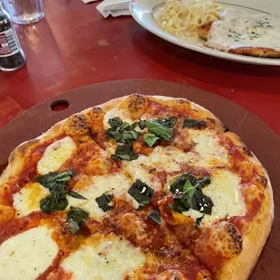 Margherita Pizza