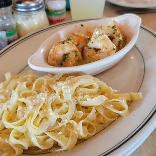 Friday Special - Shrimp Scampi