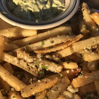 Garlic Fries