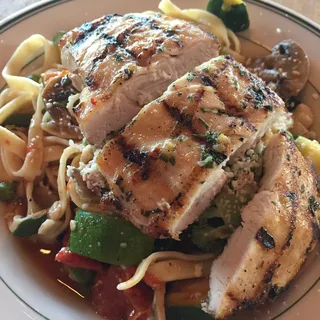 Grilled Chicken