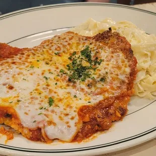 Chicken Parmesan