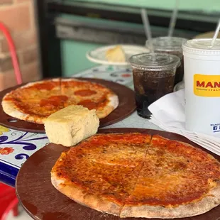 Kids pizza