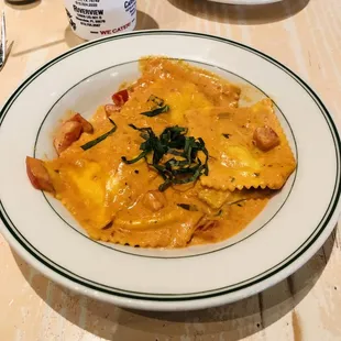 Mother&apos;s Day Special Lobster Ravioli
