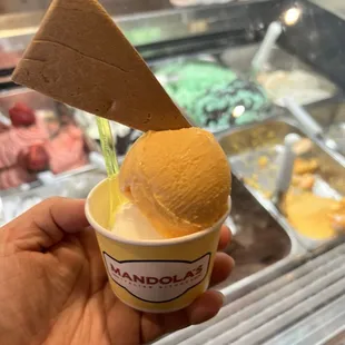 Yummie ice cream