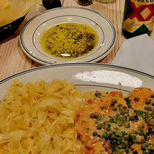 Chicken Piccata