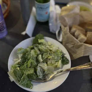 Caesar salad