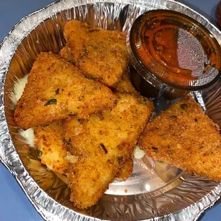 Cheese sticks