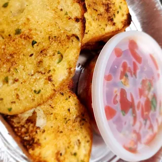 Bruschetta alla Checca
