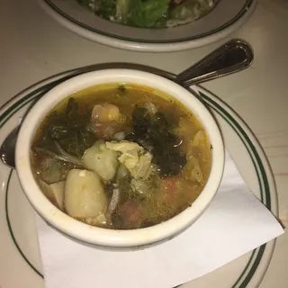 Minestrone Soup