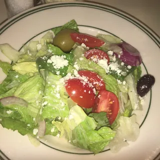 Mista Salad