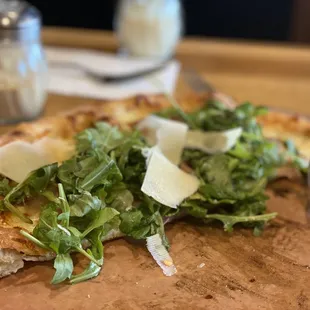 Parma pizza