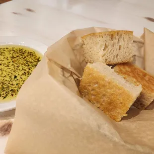 Focaccia