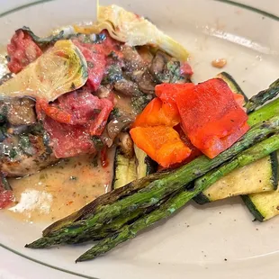 Salmon Di Lusso