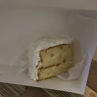 Coconut Cake