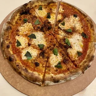 Margherita Pizza